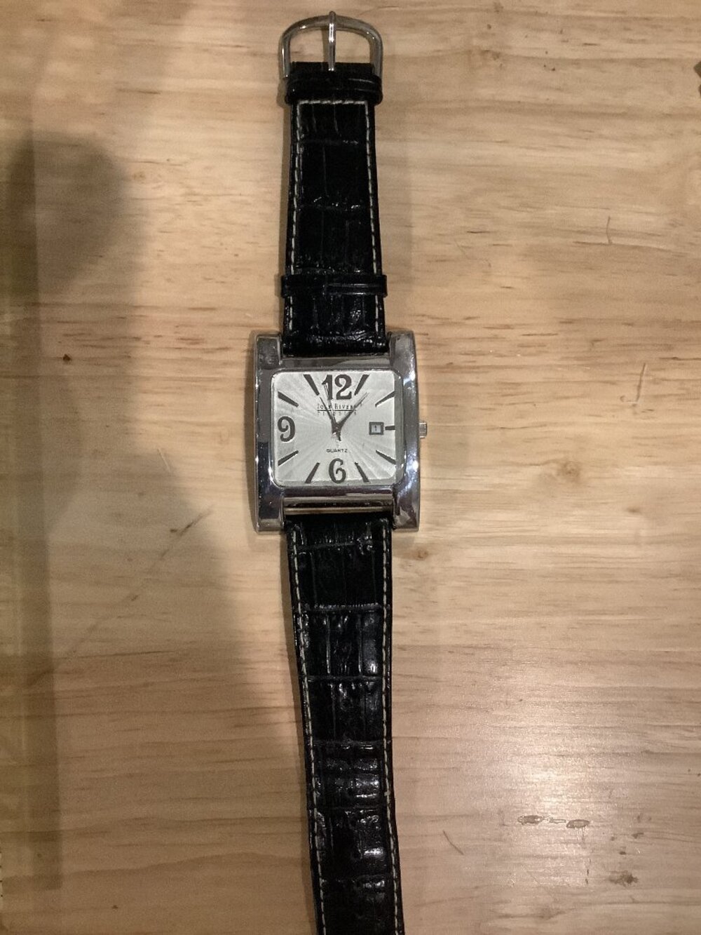 Vintage Joan Rivers Classic Collections Watch